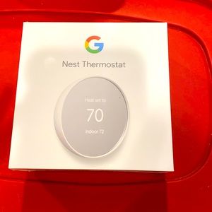 Google Nest Thermostat